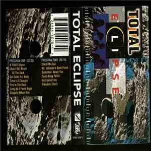 Total Eclipse  - Total Eclipse flac album