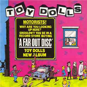 Toy Dolls - A Far Out Disc flac album