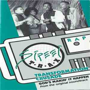 Transformation Crusade - God's Makin' It Happen flac album