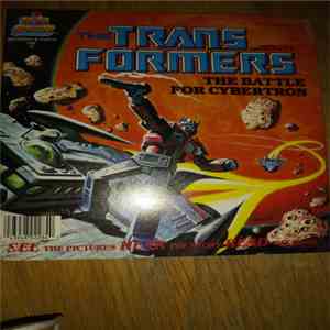 Transformers - The Battle For Cybertron flac album