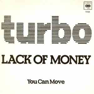 Turbo  - Lack Of Money flac album