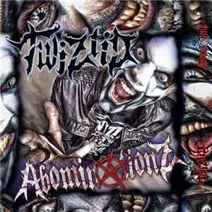 Twiztid - Abominationz flac album