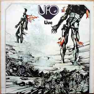 UFO  - Live flac album
