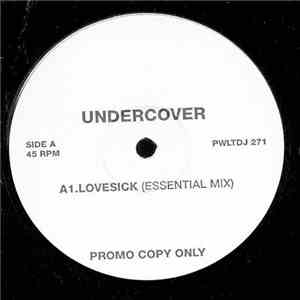 Undercover Featuring John Matthews  - Lovesick flac album