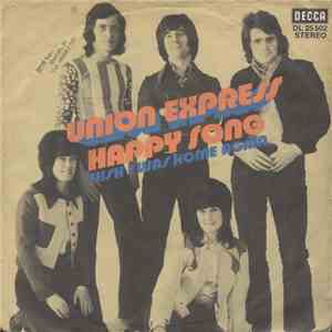 Union Express - Happy Song flac album