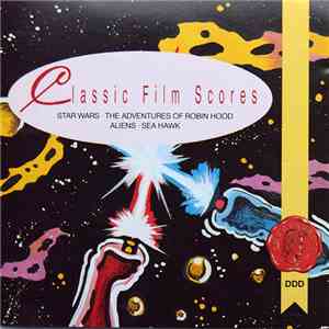 Unknown Artist - Classic Film Scores flac album