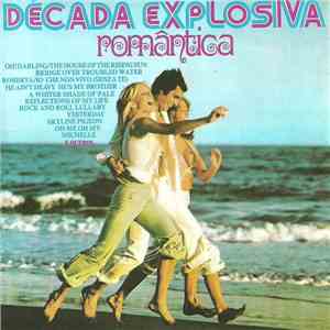 Unknown Artist - Década Explosiva Romântica flac album