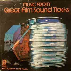 Unknown Artist - Music From Great Film Sound Tracks flac album