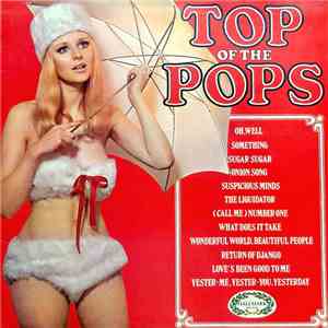 Unknown Artist - Top Of The Pops Vol. 8 flac album