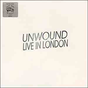 Unwound - Live In London flac album