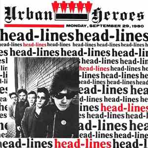 Urban Heroes - Headlines flac album