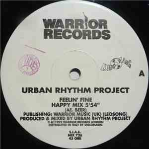 Urban Rhythm Project / Bass Probe - Feelin' Fine / A Nother Sleepless flac album