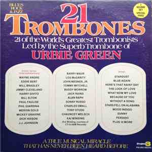 Urbie Green - 21 Trombones flac album