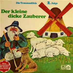 Ursel Scheffler - Der Kleine Dicke Zauberer flac album