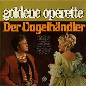 Various / Carl Zeller - Der Vogelhändler flac album