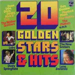 Various - 20 Golden Stars & Hits flac album