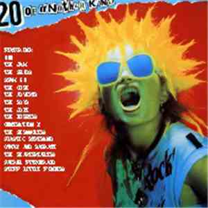 Various - 20 Of Another Kind flac album