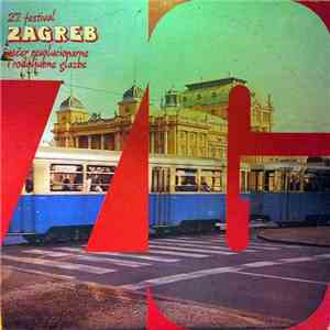Various - 27. Festival Zagreb - Večer Revolucionarne I Rodoljubne Glazbe flac album