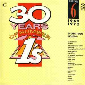 Various - 30 Years Of Number 1's Volume 6 flac album