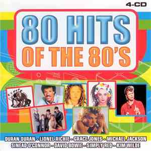 Various - 80 Hits Of The 80's flac album