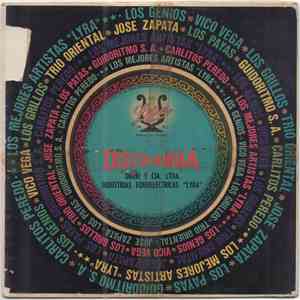 Various - A Bailar Con Los Mejores Artistas "Lyra" flac album