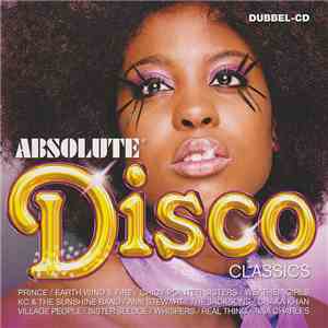 Various - Absolute Disco Classics flac album