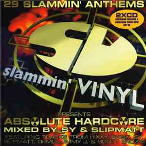 Various - Absolute Hardcore flac album