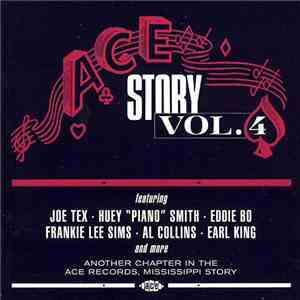 Various - Ace Story - Volume Four flac album