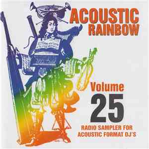 Various - Acoustic Rainbow Volume 25 flac album