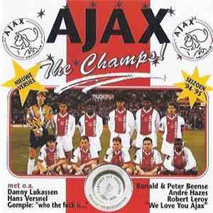 Various - Ajax The Champs! flac album