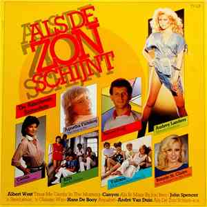Various - Als de Zon Schijnt flac album