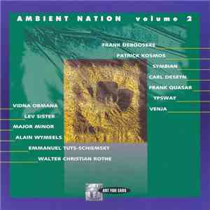 Various - Ambient Nation Volume 2 flac album