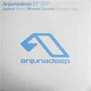 Various - Anjunadeep EP 007 flac album