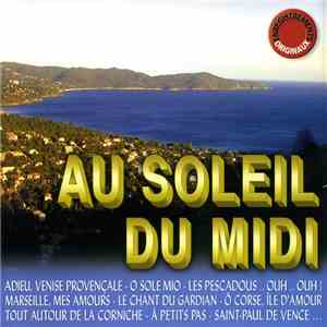Various - Au Soleil Du Midi flac album