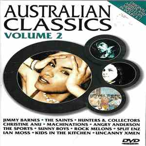 Various - Australian Classics Volume 2 flac album