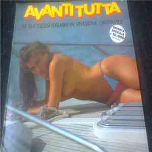 Various - Avantitutta flac album