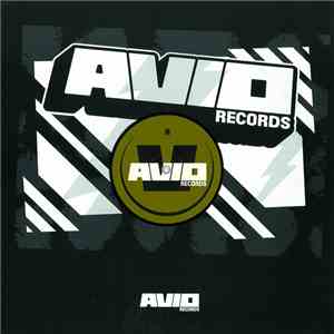 Various - AVIO EP // Volume 3 flac album