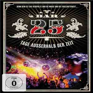 Various - Bar 25 Tage Ausserhalb Der Zeit flac album