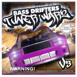 Various - Bass Drifters - Tuner Warz V3 flac album