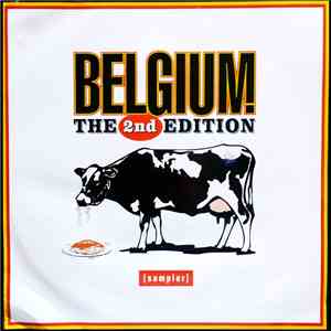Various - Belgium The 2nd Edition [Sampler] flac album