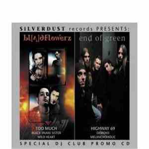 Various - Bloodflowerz / End Of Green flac album