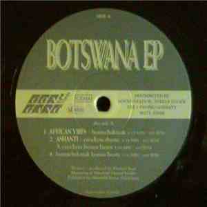 Various - Botswana EP flac album
