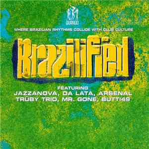 Various - Brazilified flac album