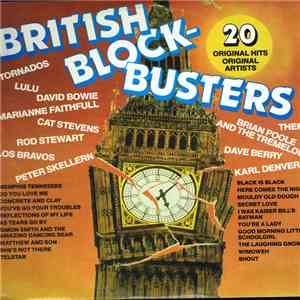Various - British Blockbusters flac album