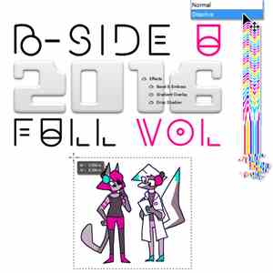 Various - B-Side U 2016 Full Vol flac album