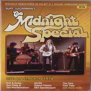 Various - Burt Sugarman's The Midnight Special: 1978 flac album