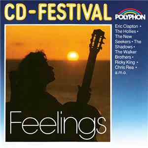 Various - CD-Festival • Feelings flac album