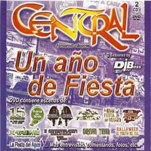 Various - Central - Un Año De Fiesta flac album