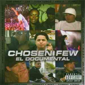 Various - Chosen Few - El Documental flac album