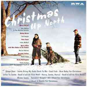 Various - Christmas Up North flac album